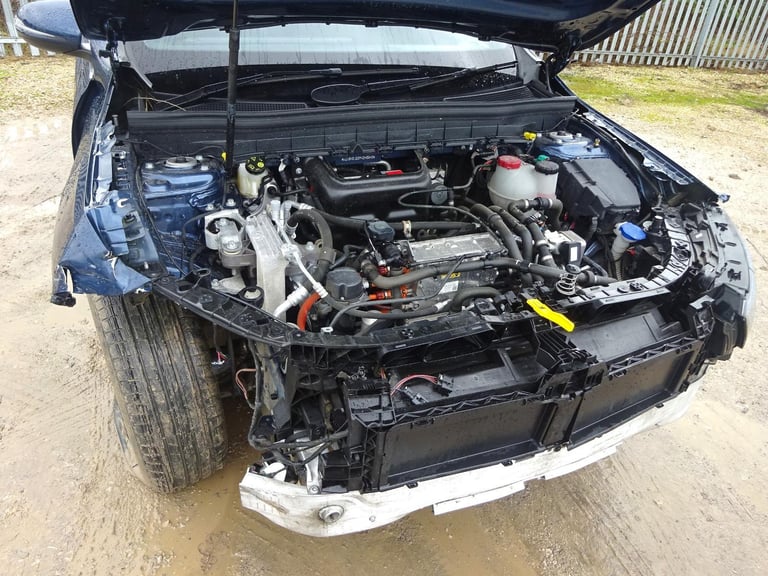 2023 73 REG MERCEDES BENZ EQB 300 AMG LINE 4MATIC ELECTRIC AUTO DAMAGED SALVAGE