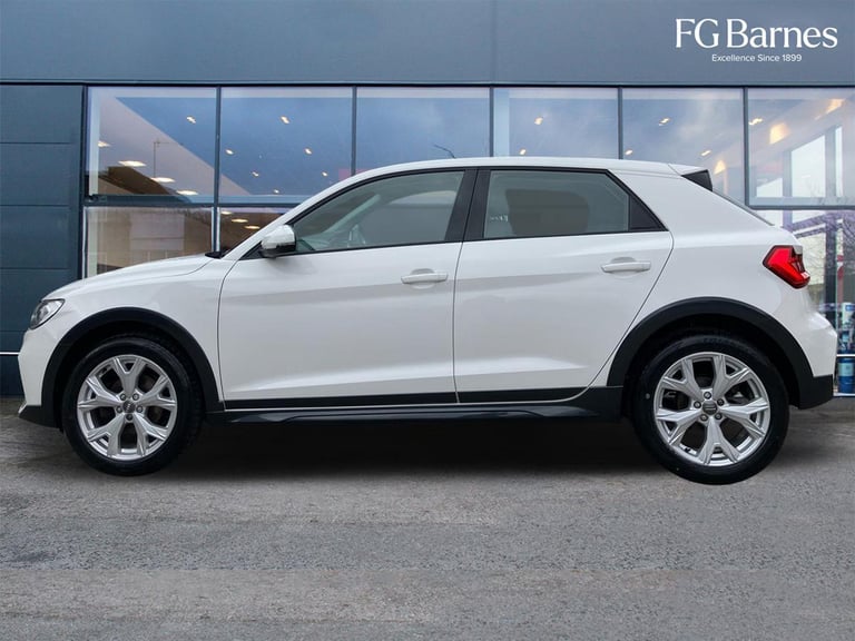2020 Audi A1 TFSI CITYCARVER HATCHBACK Petrol Manual