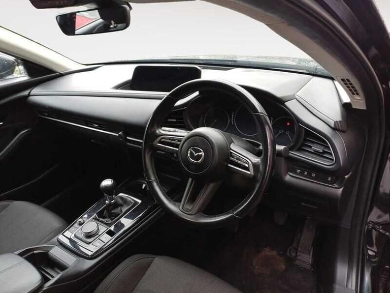 2022 Mazda CX-30 2.0 e-Skyactiv G MHEV SE-L Lux 5dr HATCHBACK PETROL Manual