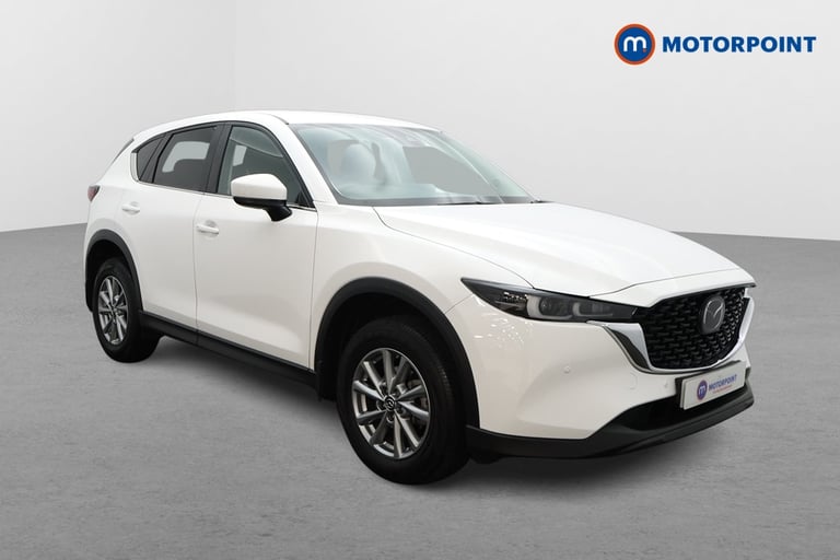 image for 2024 Mazda CX-5 2.0 e-Skyactiv G MHEV Centre-Line 5dr Auto SUV Petrol Automatic