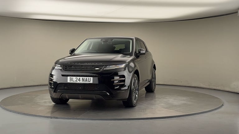 2024 Land Rover Range Rover Evoque 1.5 P300e 11.9kWh Dynamic HSE SUV 5dr Petrol Plug-in Hybrid Au...