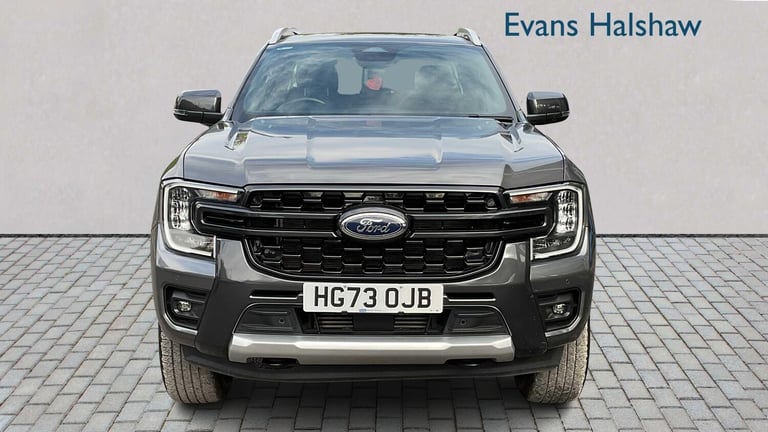 2023 Ford Ranger Pick Up Double Cab Wildtrak 2.0 EcoBlue 205 Auto Double Cab Pick-up Diesel Autom...