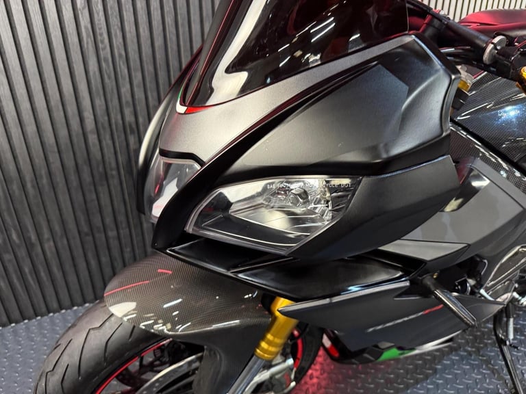 2020 Aprilia Tuono 1100 V4 1100 Euro 4