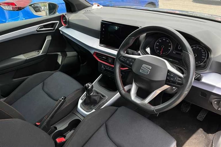2022 SEAT Arona 1.0 TSI FR SUV 5dr Petrol Manual Euro 6 (s/s) (110 ps) SUV Petrol Manual