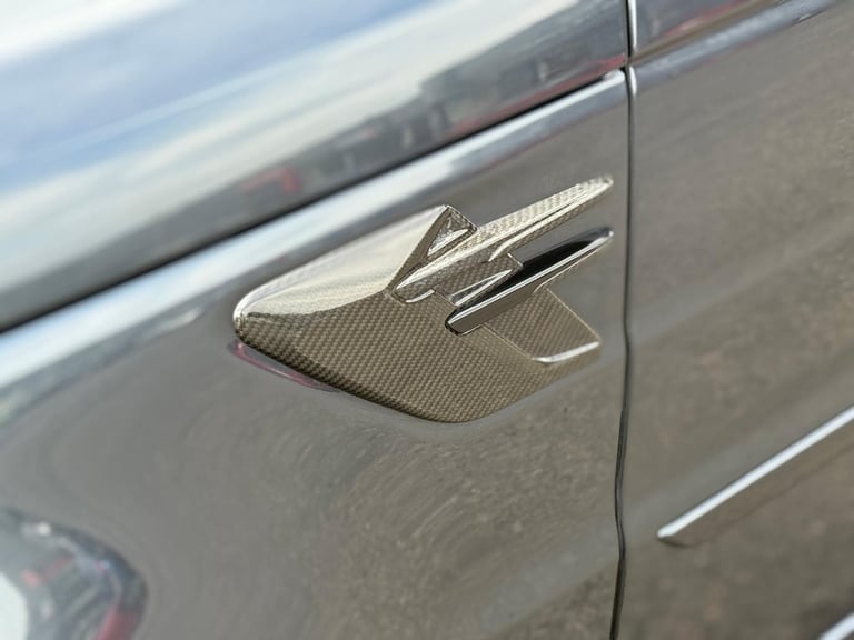 Land Rover Range Rover Sport 5.0 P575 V8 SVR Auto 4WD Euro 6 (s/s) 5dr