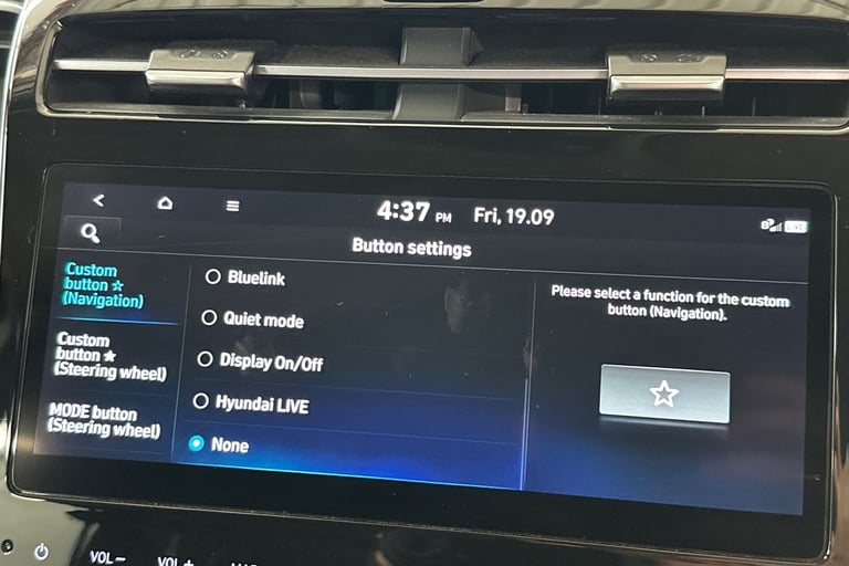 2022 Hyundai TUCSON 96577 4x4 PETROL/ELECTRIC Automatic