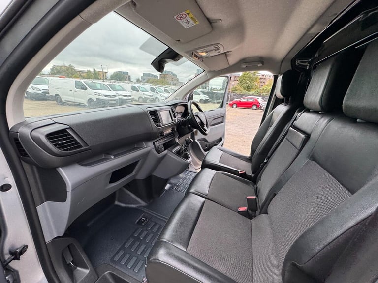 2021 Citroen Dispatch 1400 2.0 BlueHDi 145 Van Enterprise Pro PANEL VAN DIESEL Manual