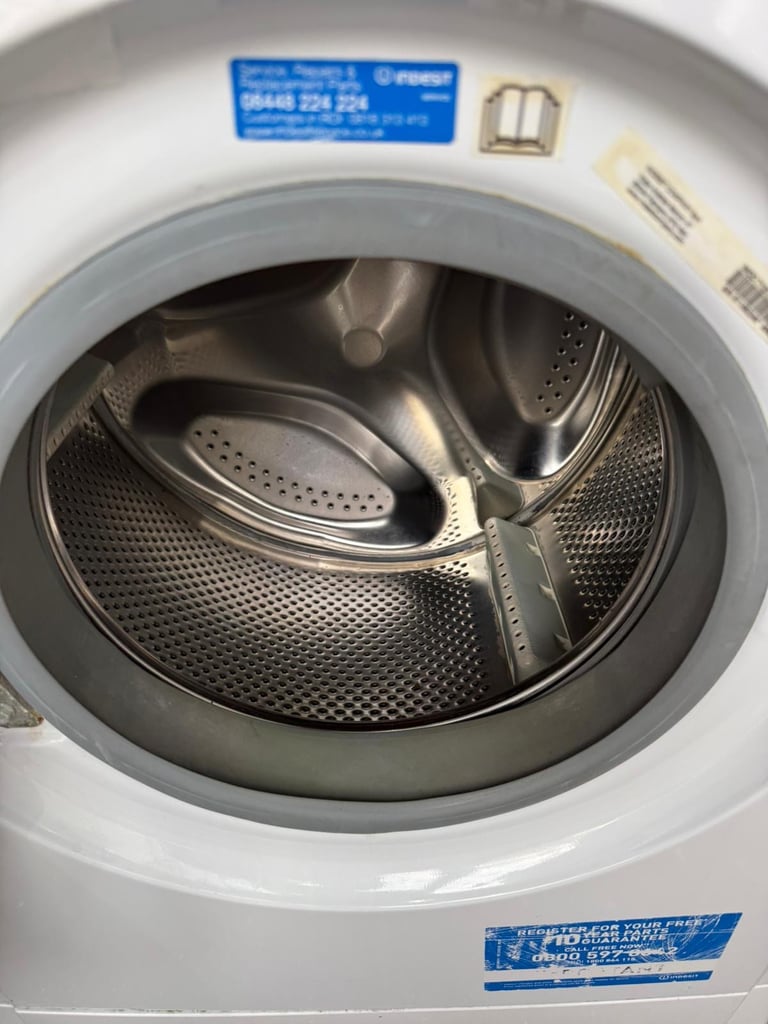 Indesit Digital 7kg Washer Dryer With Free Delivery N Warranty 