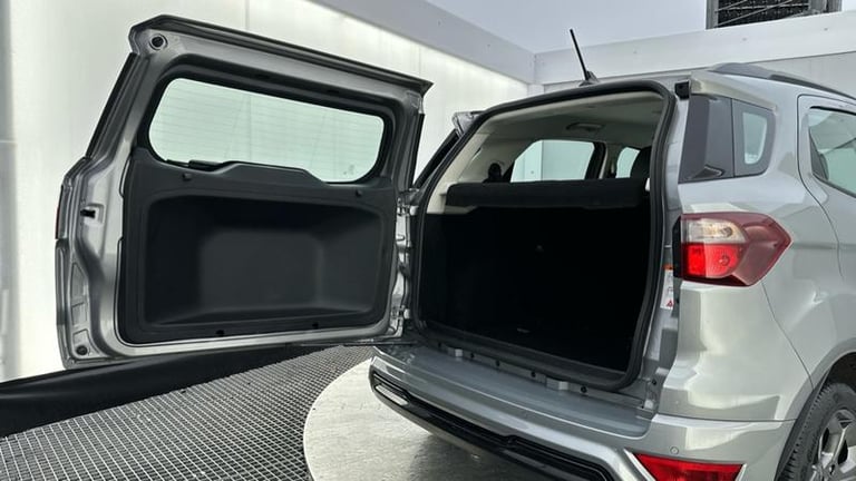 2022 Ford Ecosport 1.0T EcoBoost GPF ST-Line SUV 5dr Petrol Manual Euro 6 (s/s) (125 ps) Manua Ha...