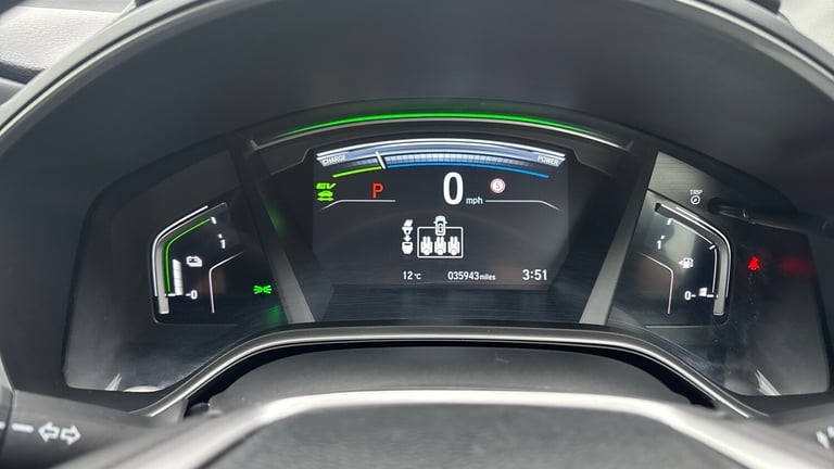 2022 Honda CR-V 2.0 i-MMD Hybrid EX 5dr eCVT ESTATE PETROL/ELECTRIC Automatic