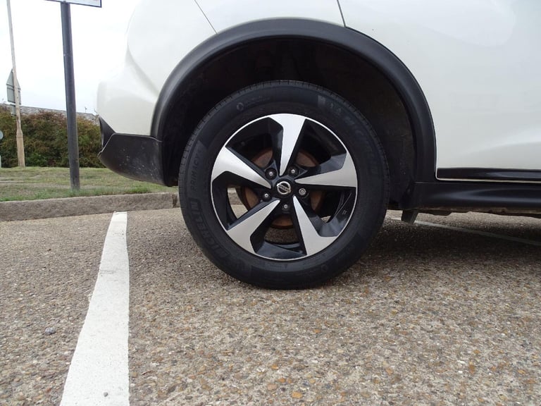 2019 Nissan Juke 1.5 dCi Bose Personal Edition Euro 6 (s/s) 5dr HATCHBACK Diesel Manual