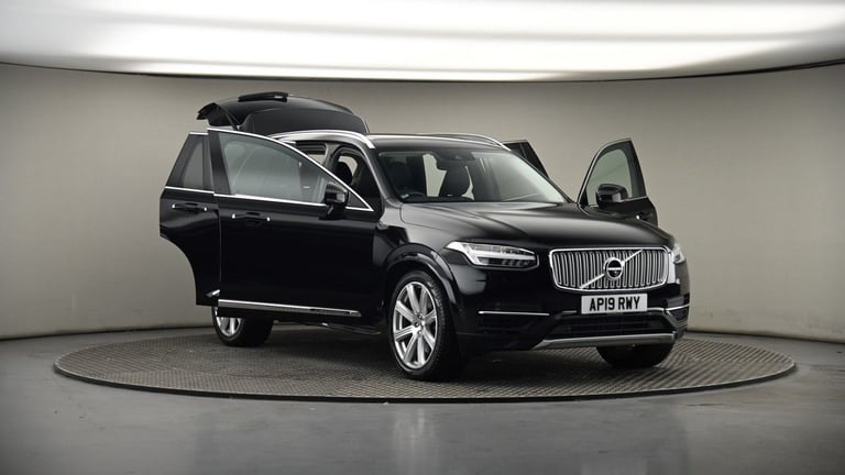 2019 Volvo XC90 Inscription Pro T8 Twin Engine AWD SUV Petrol/Electric Hybrid Automatic