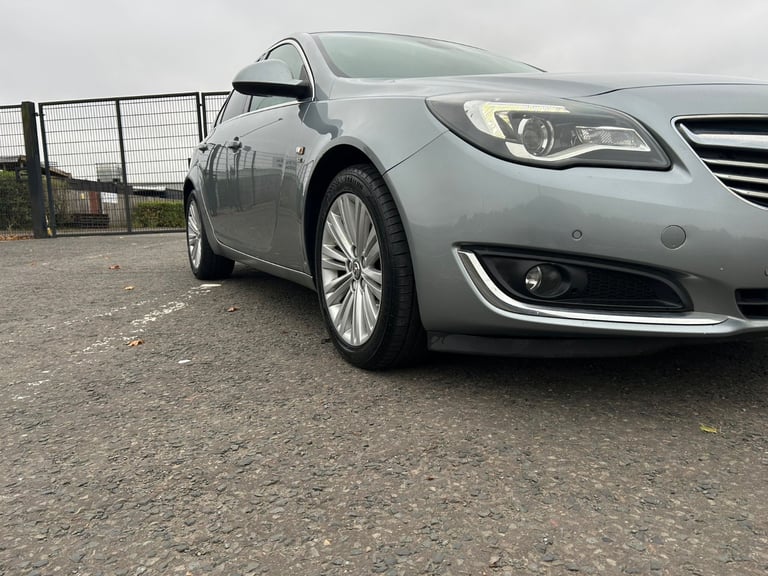 AUTOMATIC INSIGNIA SE 2.0 DIESEL 99K FULL SERVICE HISTORY 