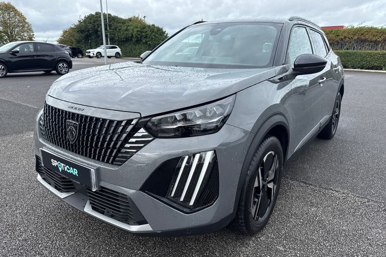 2024 Peugeot 2008 1.2 PureTech GT EAT Euro 6 (s/s) 5dr SUV PETROL Automatic