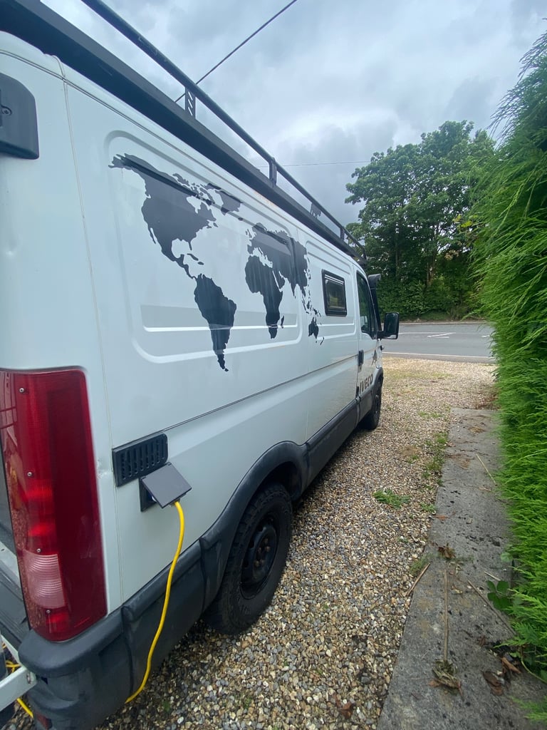 Iveco, DAILY, CAMPER, 2005, Manual, 2287 (cc)