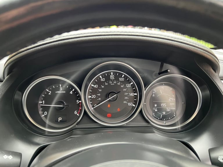 2017 Mazda Mazda6 2.2 SKYACTIV-D SE-L Nav Estate 5dr Diesel Auto Euro 6 (s/s) (150 ps) Estate Die...