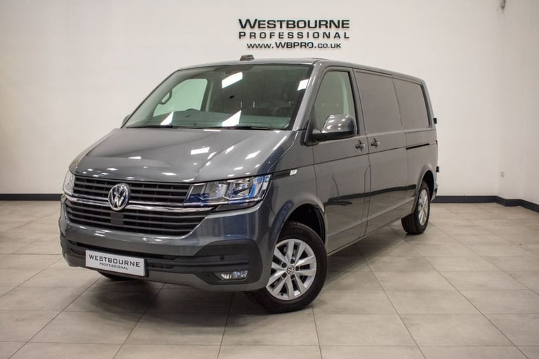 2021 21 VOLKSWAGEN TRANSPORTER 2.0 TDI T30 HIGHLINE PANEL VAN 5DR DIESEL DSG FWD