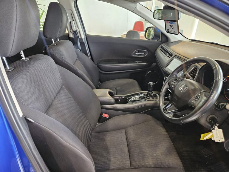 HONDA HR-V 1.6 i-DTEC SE Navi 2016