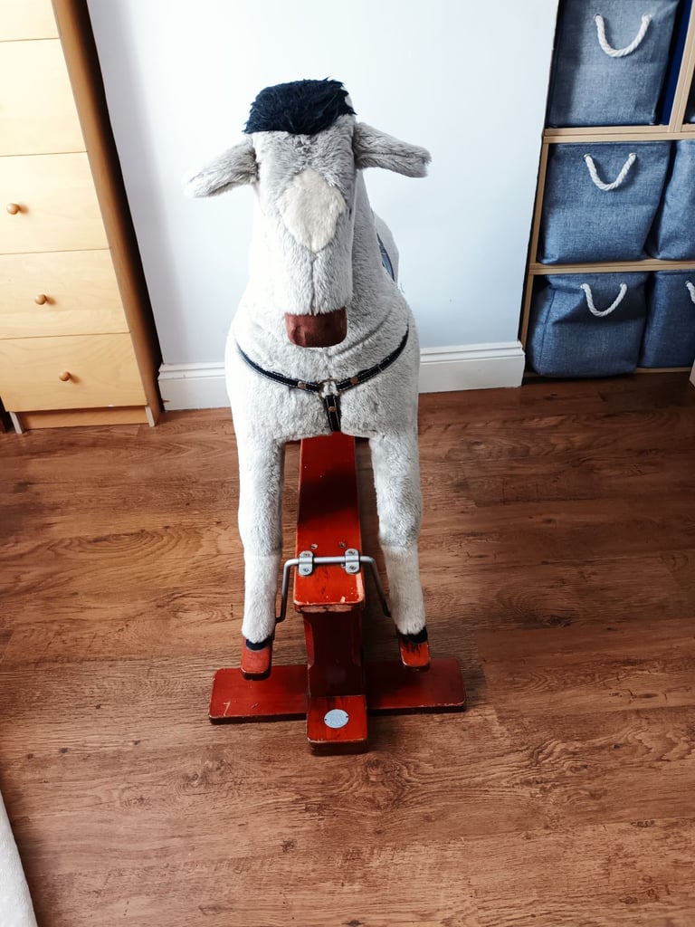 image for Sturdy Rocking Horse
