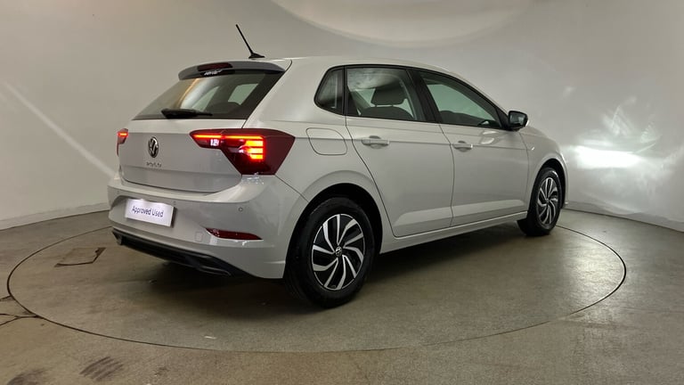 2023 Volkswagen Polo 1.0 TSI Life 5dr Petrol Hatchback Hatchback Petrol Manual