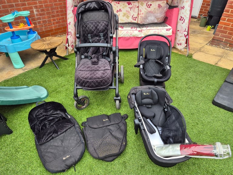 image for Silver cross bundle 