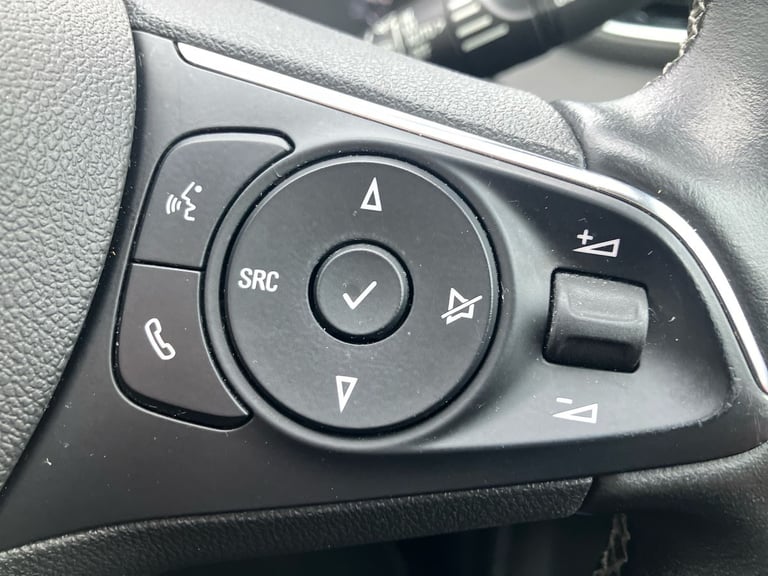 2019 Vauxhall Grandland X 1.2 Turbo Elite Nav 5dr Hatchback Manual