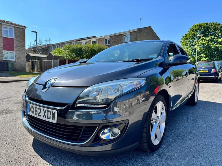 Renault, MEGANE, Hatchback, 2012, Manual, 1461 (cc), 5 doors