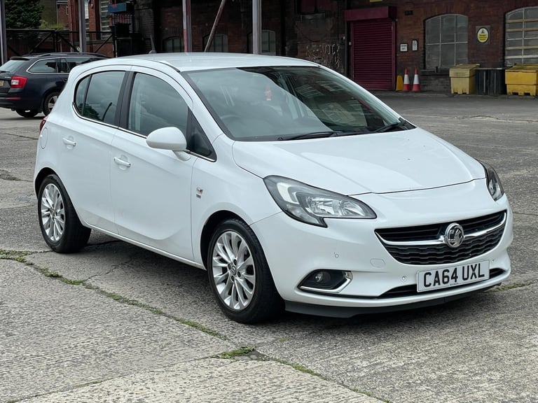 2015 Vauxhall Corsa 1.3 CDTi ecoFLEX SE Euro 6 (s/s) 5dr HATCHBACK Diesel Manual