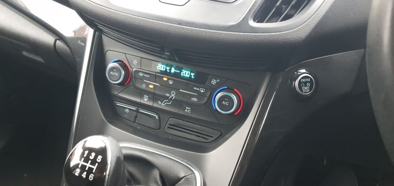 Ford Kuga 2018 1.5 TDCi Titanium Euro 6