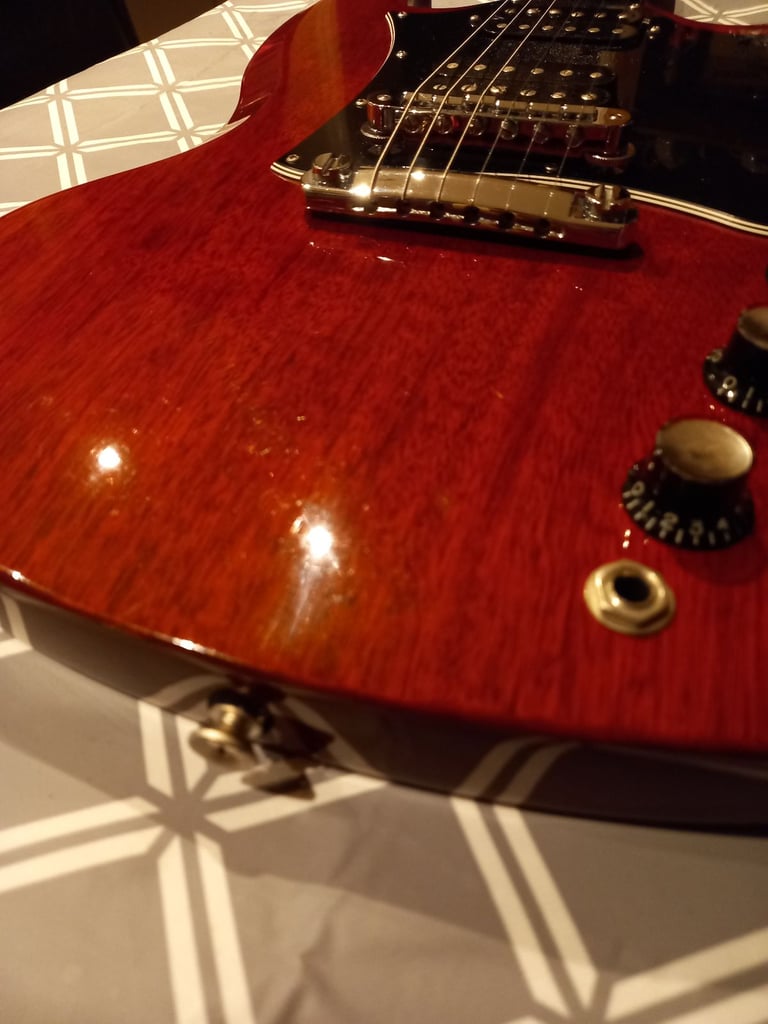 Gibson SG Special 