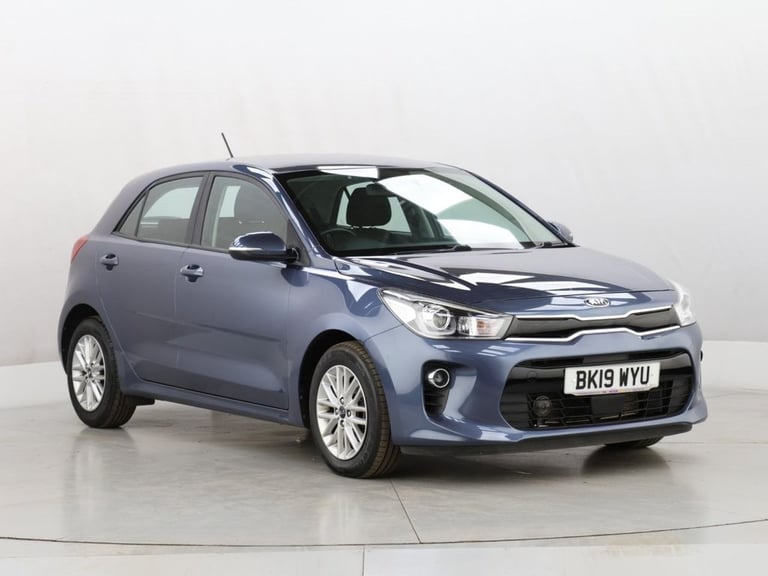 2019 Kia Rio 1.25 2 Hatchback 5dr Petrol Manual Euro 6 (s/s) (83 bhp) Hatchback Petrol Manual