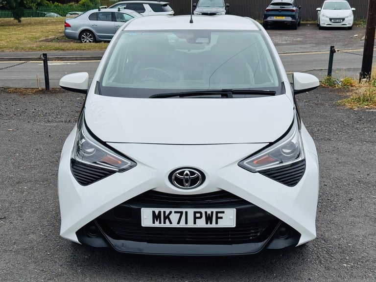 2021 Toyota Aygo X VVT-I X-PLAY TSS 5-Door Petrol