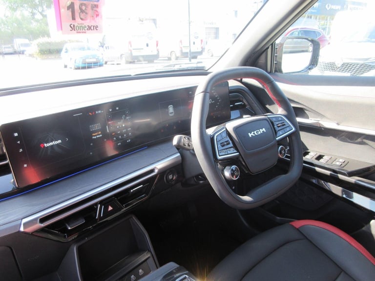 2025 KGM Actyon 1.5 K50 Auto Euro 6 (s/s) 5dr ESTATE Petrol Automatic