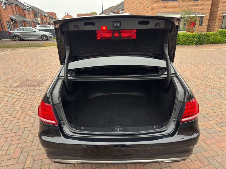 MERCEDES BENZ E250CDI AMG LINE 7G TRONIC