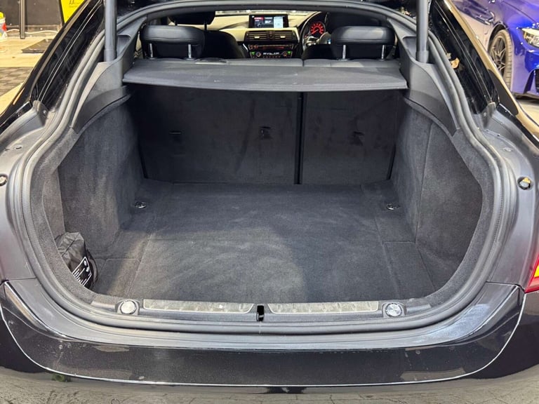 2019 BMW 4 Series 420d [190] M Sport 5dr Auto [Professional Media] COUPE DIESEL Automatic