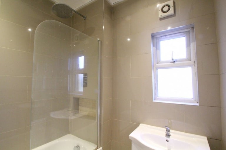 Hane Estate Agents offer a stylish, newly refurbished one-bedroom flat on the first floor. 