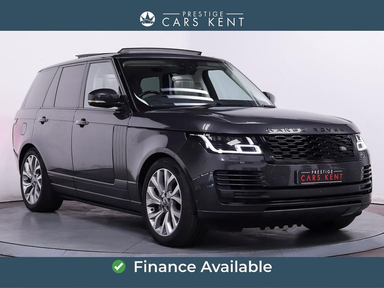 image for 2018 Land Rover Range Rover 2.0 P400e 12.4kWh Autobiography SUV 5dr Petrol Plug-in Hybrid Auto 4W...