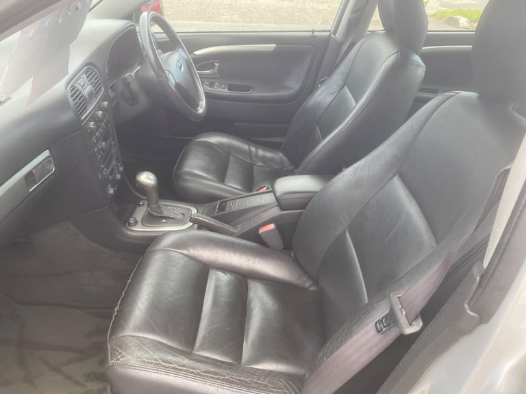 2004 Volvo S40 1.8 Sport 4dr Auto [122bhp] SALOON PETROL Automatic