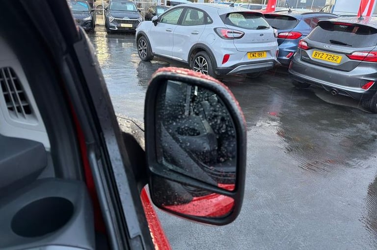 2024 Ford Transit Custom 2.0 EcoBlue 170ps H1 Van Sport Auto PANEL VAN DIESEL Automatic