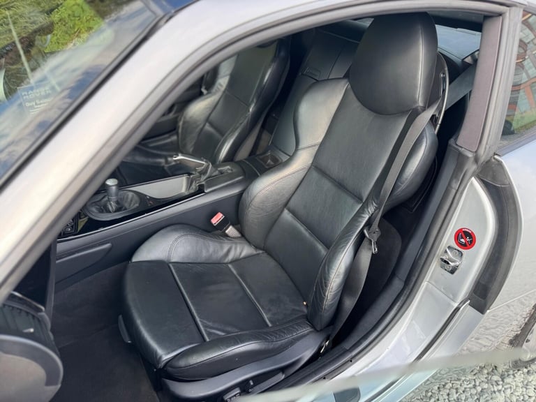  BMW Z4 3.0 si Sport Euro 4 2dr Petrol Manual