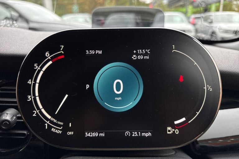 2022 MINI Hatch 2.0 Cooper S Sport Hatchback 5dr Petrol Steptronic Euro 6 (s/s) (178 ps) HATCHBAC...