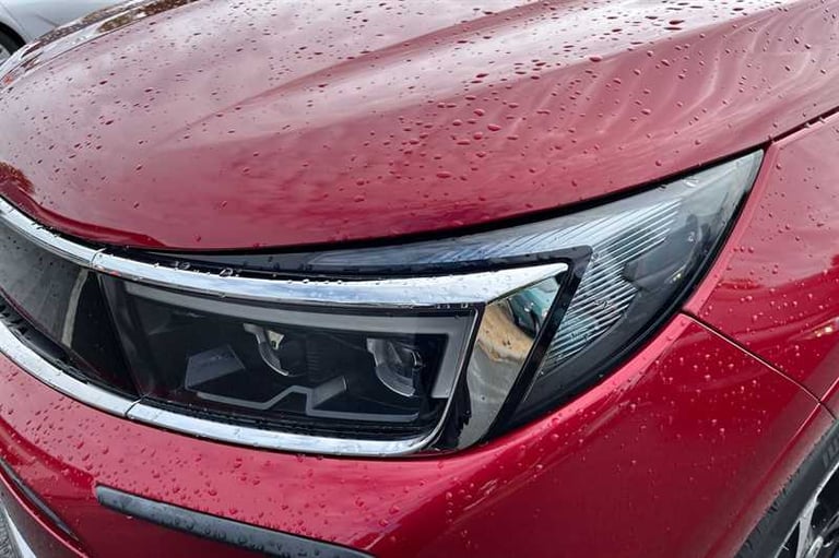 2022 Vauxhall Grandland 1.2 Turbo Ultimate 5dr Auto HATCHBACK PETROL Automatic