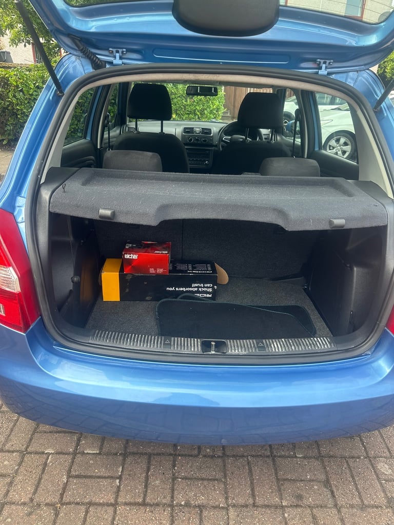 Skoda, FABIA, Hatchback, 2014, Manual, 1197 (cc), 5 doors