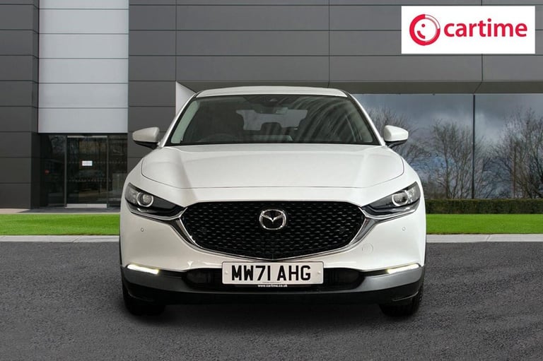 2021 71 MAZDA CX-30 2.0 E-SKYACTIV G MHEV SE-L LUX SUV 5DR PETROL MANUAL EURO 6