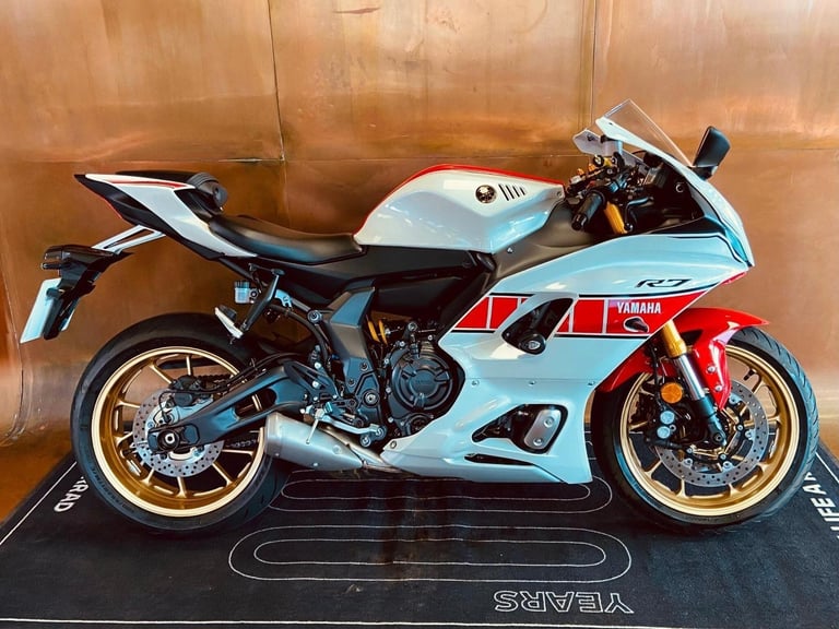 image for 2024 Yamaha R7 700 Euro 5
