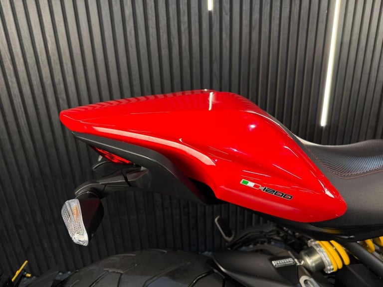 2016 Ducati Monster 1200 1200