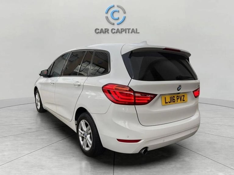 2016 BMW 2 Series Gran Tourer 1.5 218i Sport Auto Euro 6 (s/s) 5dr MPV Petrol Automatic