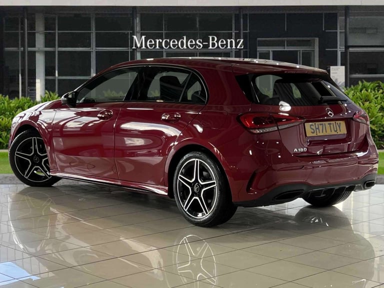2022 Mercedes-Benz A-Class A180 AMG Line Executive Edition 5dr Auto Hatchback Petrol Automatic