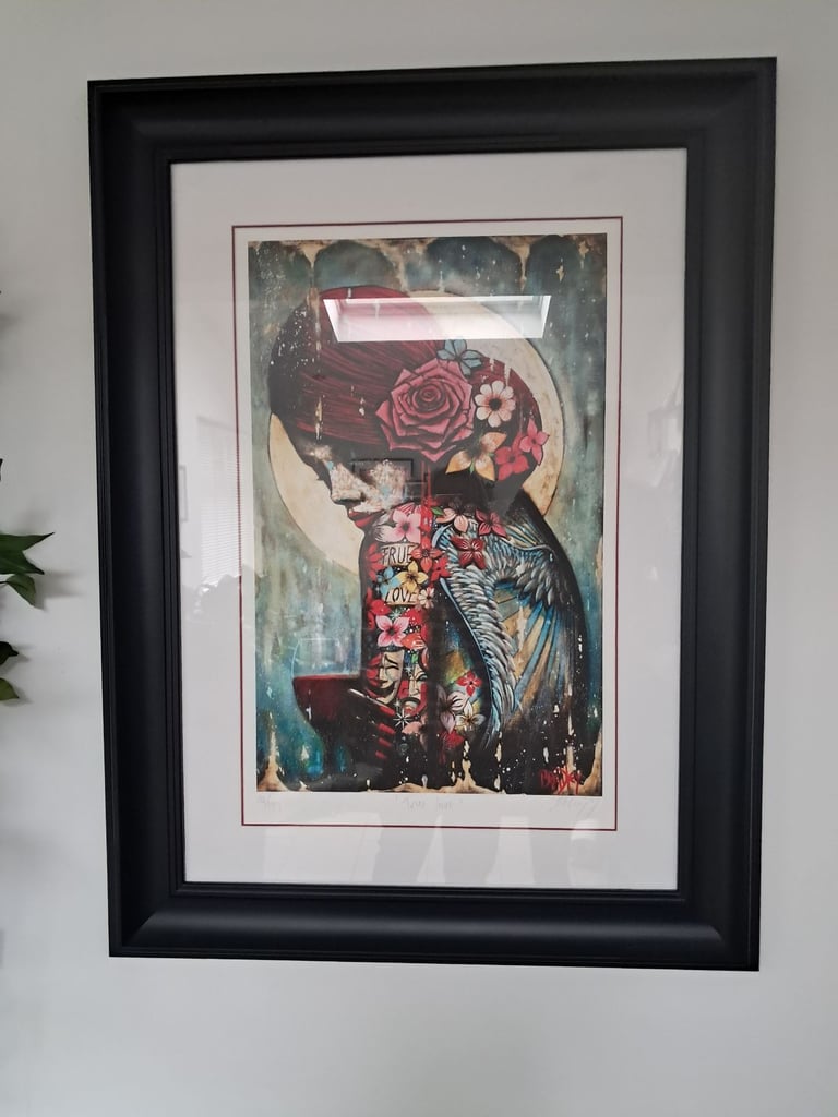 image for Terry Bradley print