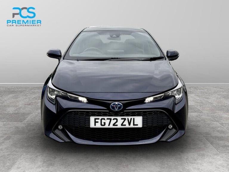  Toyota Corolla VVT-h Icon Tech Hatchback HYBRID Automatic